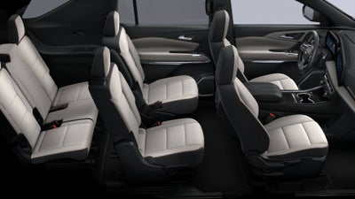 2027 Chevrolet Traverse LT w/2LT