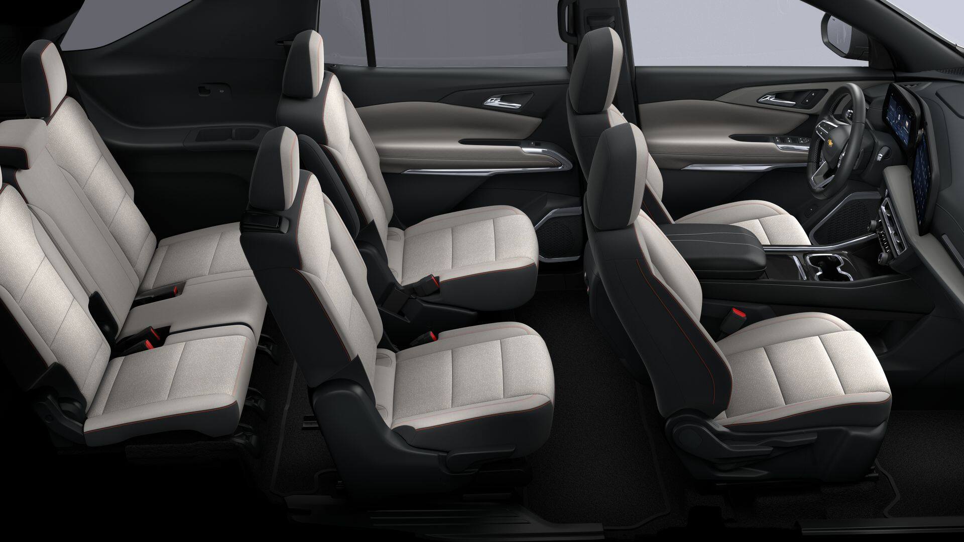 2027 Chevrolet Traverse LT w/2LT