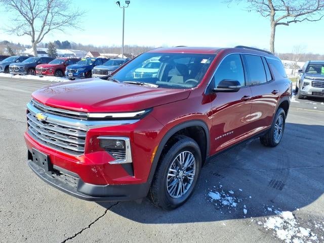 2026 Chevrolet Traverse LT w/2LT