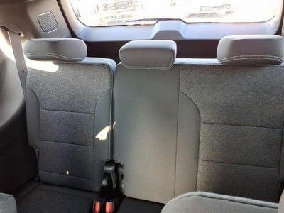 2026 Chevrolet Traverse LT w/2LT