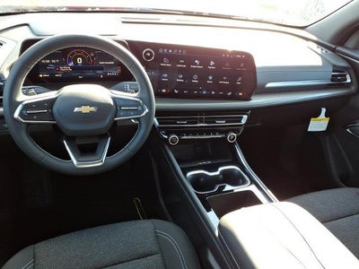 2026 Chevrolet Traverse LT w/2LT