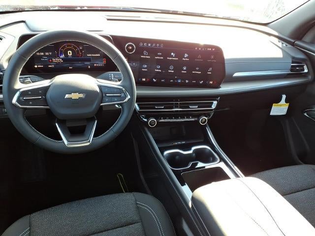 2026 Chevrolet Traverse LT w/2LT