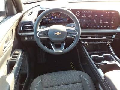 2026 Chevrolet Traverse LT w/2LT