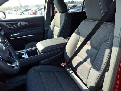 2026 Chevrolet Traverse LT w/2LT