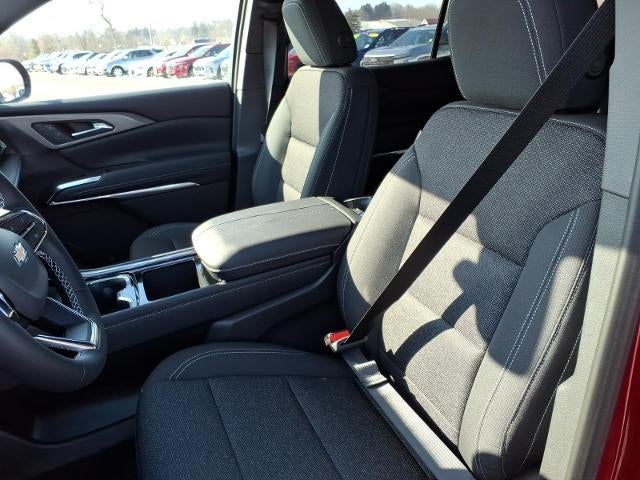 2026 Chevrolet Traverse LT w/2LT