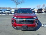 2026 Chevrolet Traverse LT w/2LT