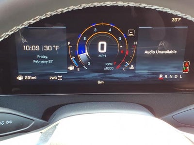 2026 Chevrolet Traverse LT w/2LT