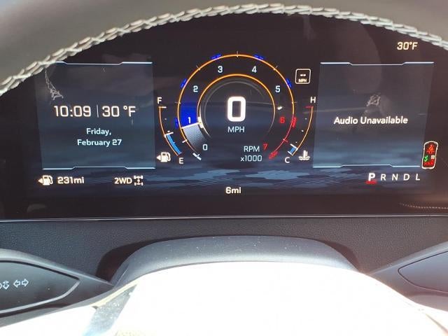 2026 Chevrolet Traverse LT w/2LT