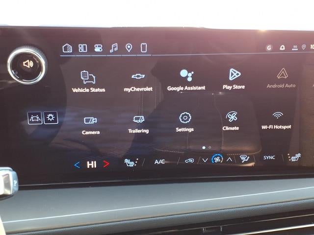 2026 Chevrolet Traverse LT w/2LT