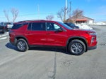 2026 Chevrolet Traverse LT w/2LT