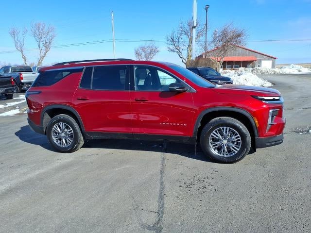 2026 Chevrolet Traverse LT w/2LT