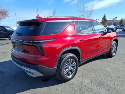2026 Chevrolet Traverse LT w/2LT