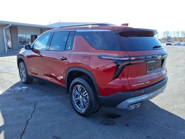 2026 Chevrolet Traverse LT w/2LT