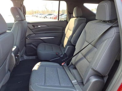 2026 Chevrolet Traverse LT w/2LT