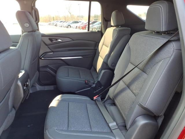 2026 Chevrolet Traverse LT w/2LT