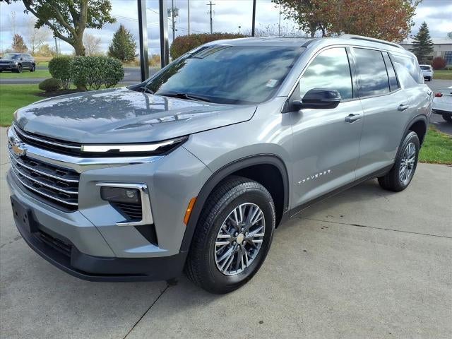 2026 Chevrolet Traverse LT w/2LT
