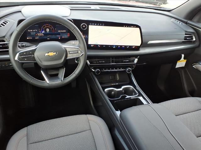 2026 Chevrolet Traverse LT w/2LT