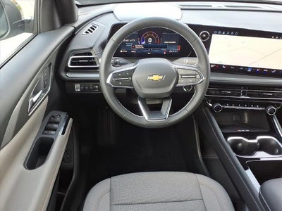 2026 Chevrolet Traverse LT w/2LT