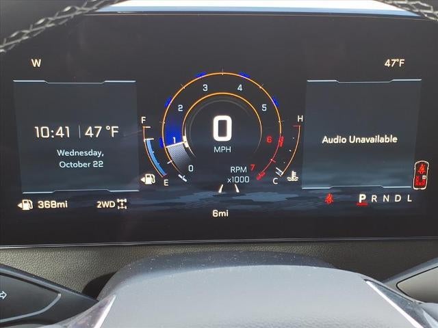 2026 Chevrolet Traverse LT w/2LT