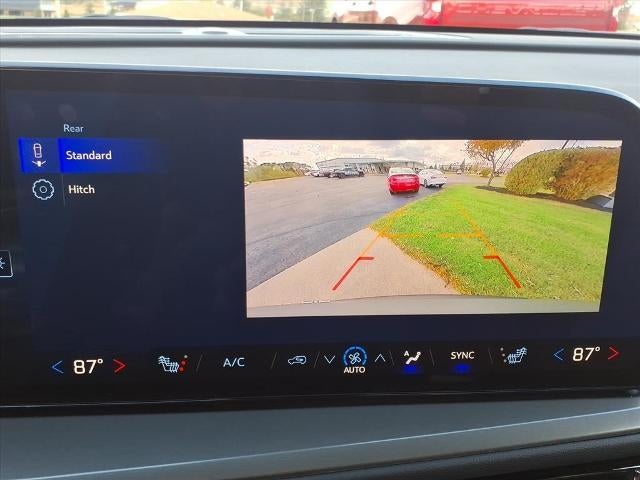 2026 Chevrolet Traverse LT w/2LT