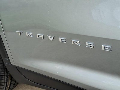 2026 Chevrolet Traverse LT w/2LT