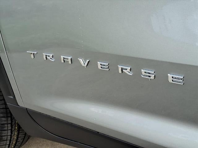 2026 Chevrolet Traverse LT w/2LT