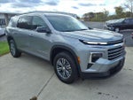 2026 Chevrolet Traverse LT w/2LT
