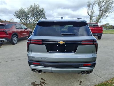 2026 Chevrolet Traverse LT w/2LT