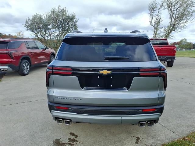2026 Chevrolet Traverse LT w/2LT