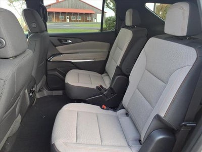 2026 Chevrolet Traverse LT w/2LT
