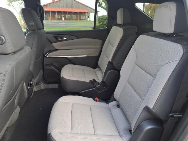 2026 Chevrolet Traverse LT w/2LT
