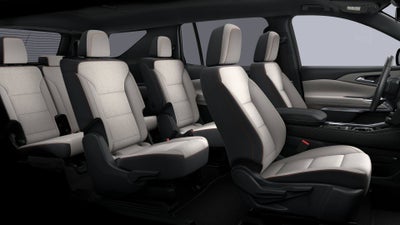 2026 Chevrolet Traverse LT w/2LT