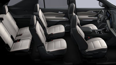 2026 Chevrolet Traverse LT w/2LT