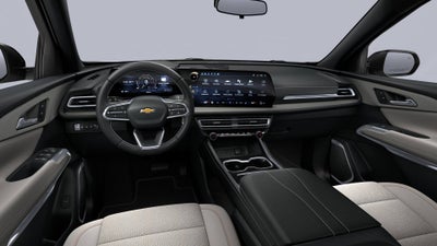 2026 Chevrolet Traverse LT w/2LT