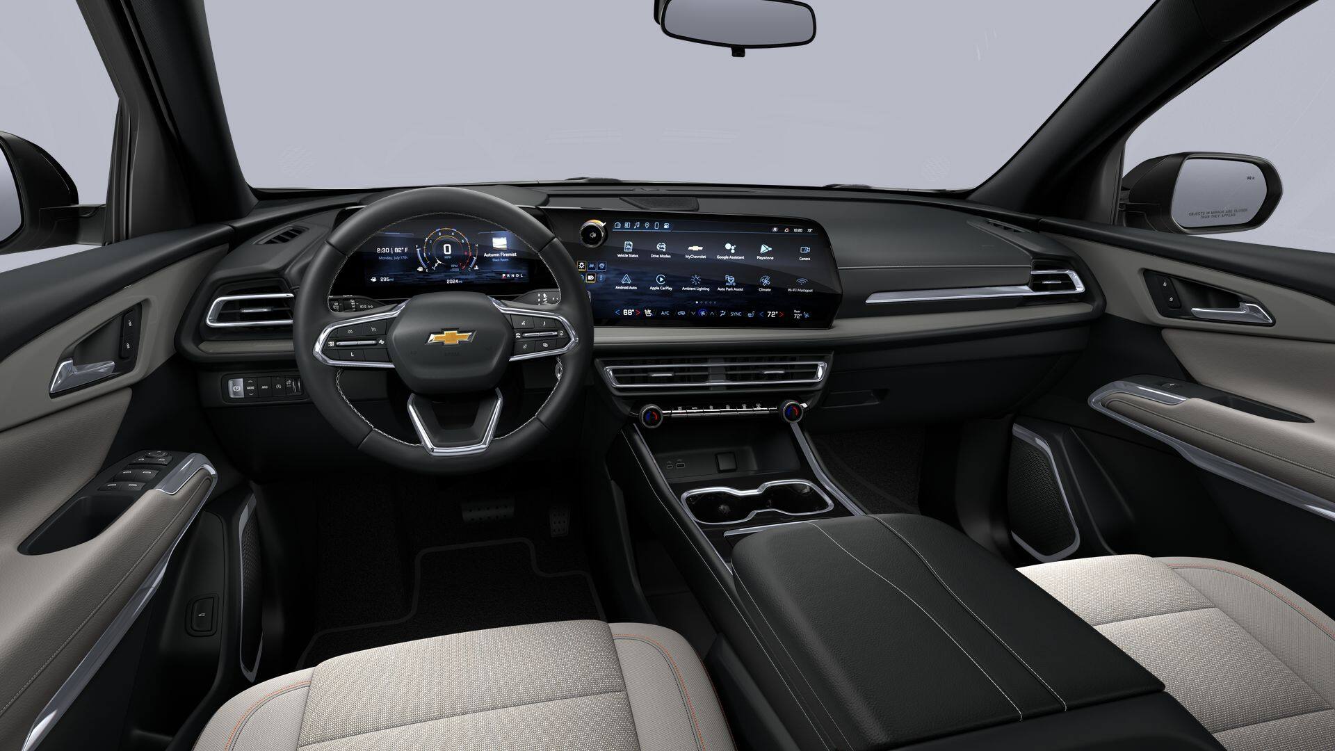 2026 Chevrolet Traverse LT w/2LT