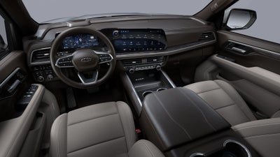 2026 Chevrolet Tahoe 4WD Z71