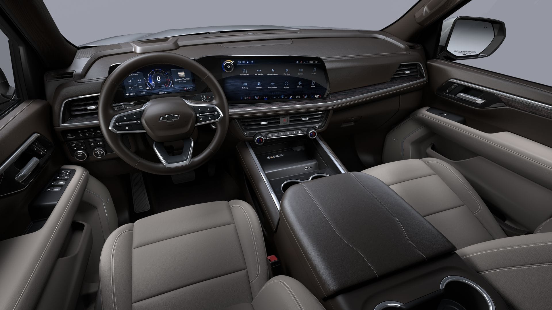 2026 Chevrolet Tahoe 4WD Z71