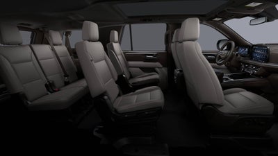 2026 Chevrolet Tahoe 4WD Z71
