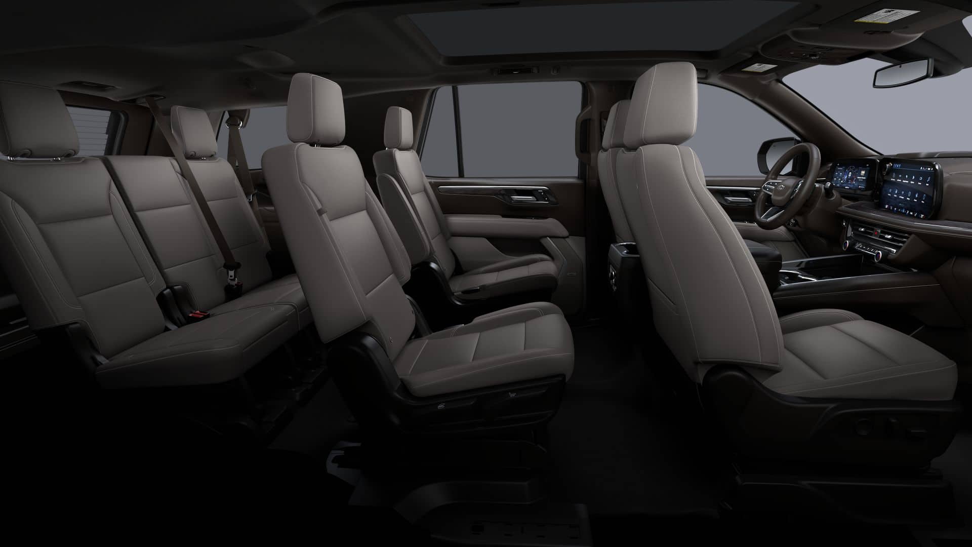 2026 Chevrolet Tahoe 4WD Z71