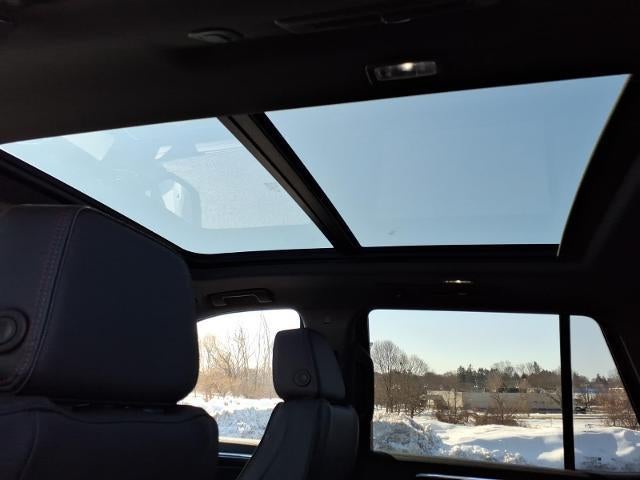 2026 Chevrolet Tahoe 4WD RST