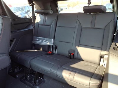 2026 Chevrolet Tahoe 4WD RST