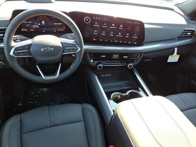 2026 Chevrolet Tahoe 4WD RST