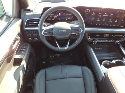 2026 Chevrolet Tahoe 4WD RST