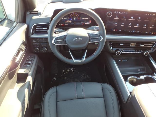 2026 Chevrolet Tahoe 4WD RST