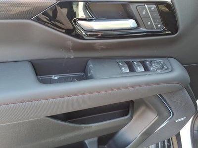 2026 Chevrolet Tahoe 4WD RST