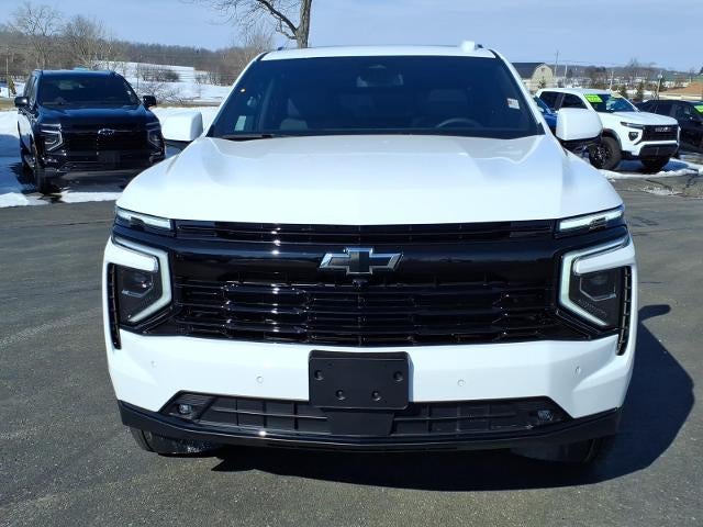 2026 Chevrolet Tahoe 4WD RST