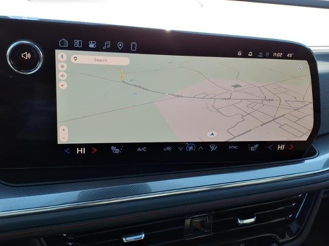 2026 Chevrolet Tahoe 4WD RST