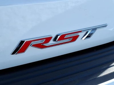 2026 Chevrolet Tahoe 4WD RST