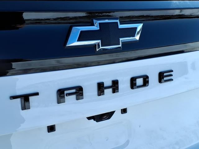 2026 Chevrolet Tahoe 4WD RST