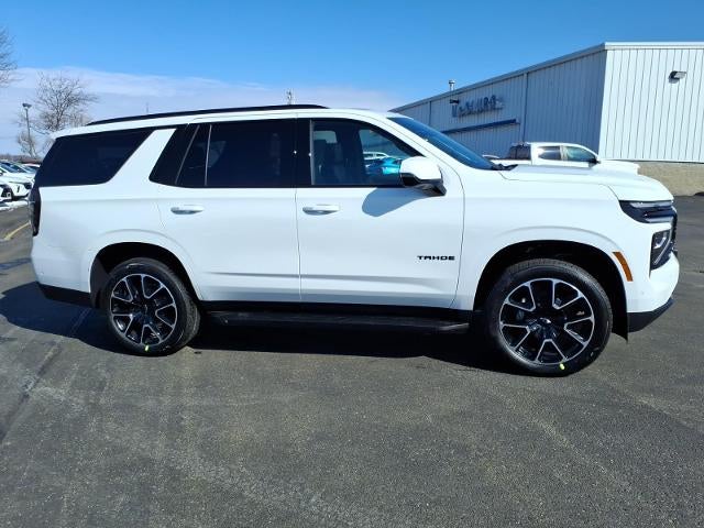 2026 Chevrolet Tahoe 4WD RST